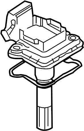 Direct Ignition Coil 06A-905-115-D - View 4