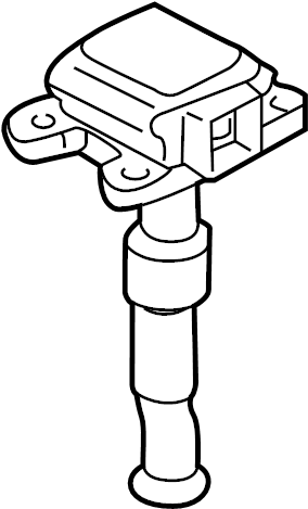Direct Ignition Coil 06A-905-115-D - View 6