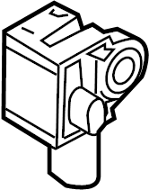 Ft Impact Sensor 5K0-959-659-A - View 2