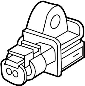 Ft Impact Sensor 5K0-959-659-A - View 6