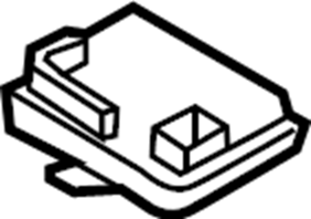Control Module 4K0-907-594-AC - View 3