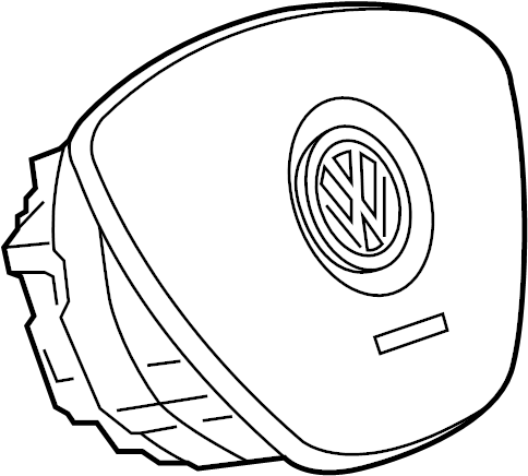 Driver Inflator Module 5GM-880-201-A-81U