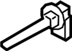 Temp Sensor 1K0-907-543-E - View 32