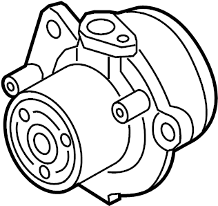 Water Pump Assembly 04L-121-011-N - View 12