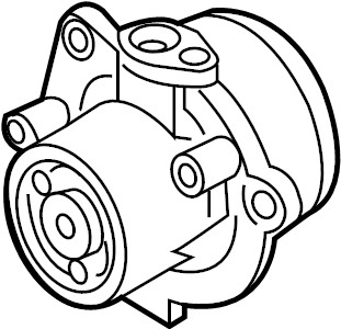 Water Pump Assembly 04L-121-011-N - View 7