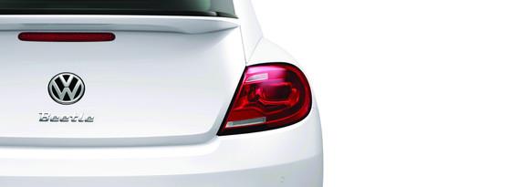 Decklid Nickname Inscription, Beetle 5C0-071-801-A