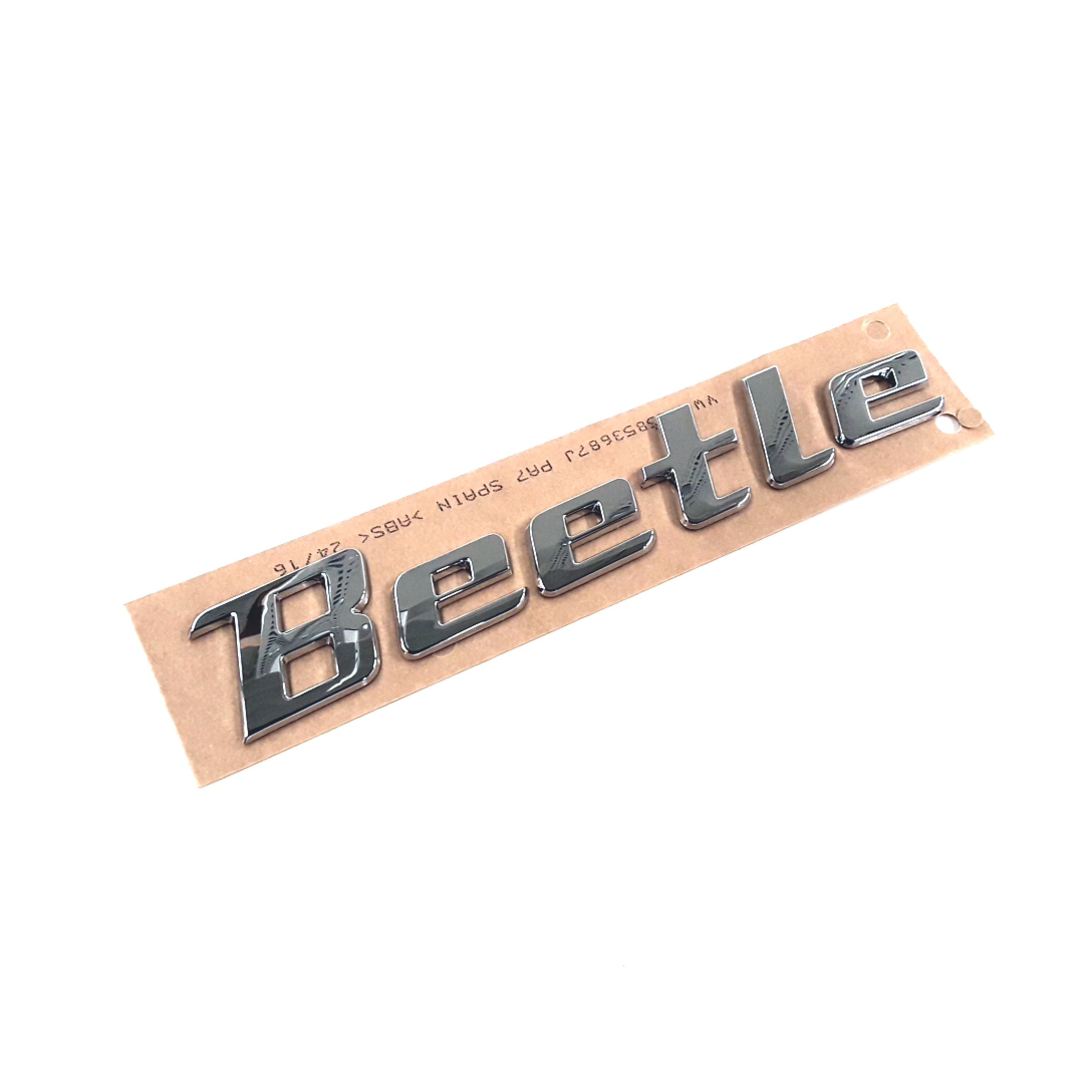 Decklid Nickname Inscription, Beetle 5C0-071-801-A - View 2
