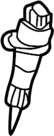 Speedometer Sensor 1H0-919-149-A