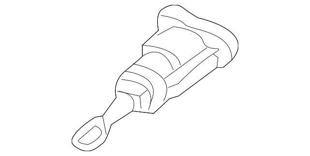 Lock Cylinder 107-837-167-PC - View 4