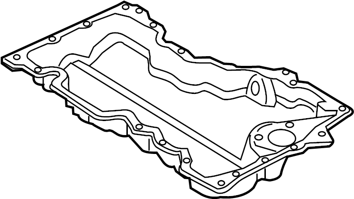 Oil Pan 04L-103-602-A