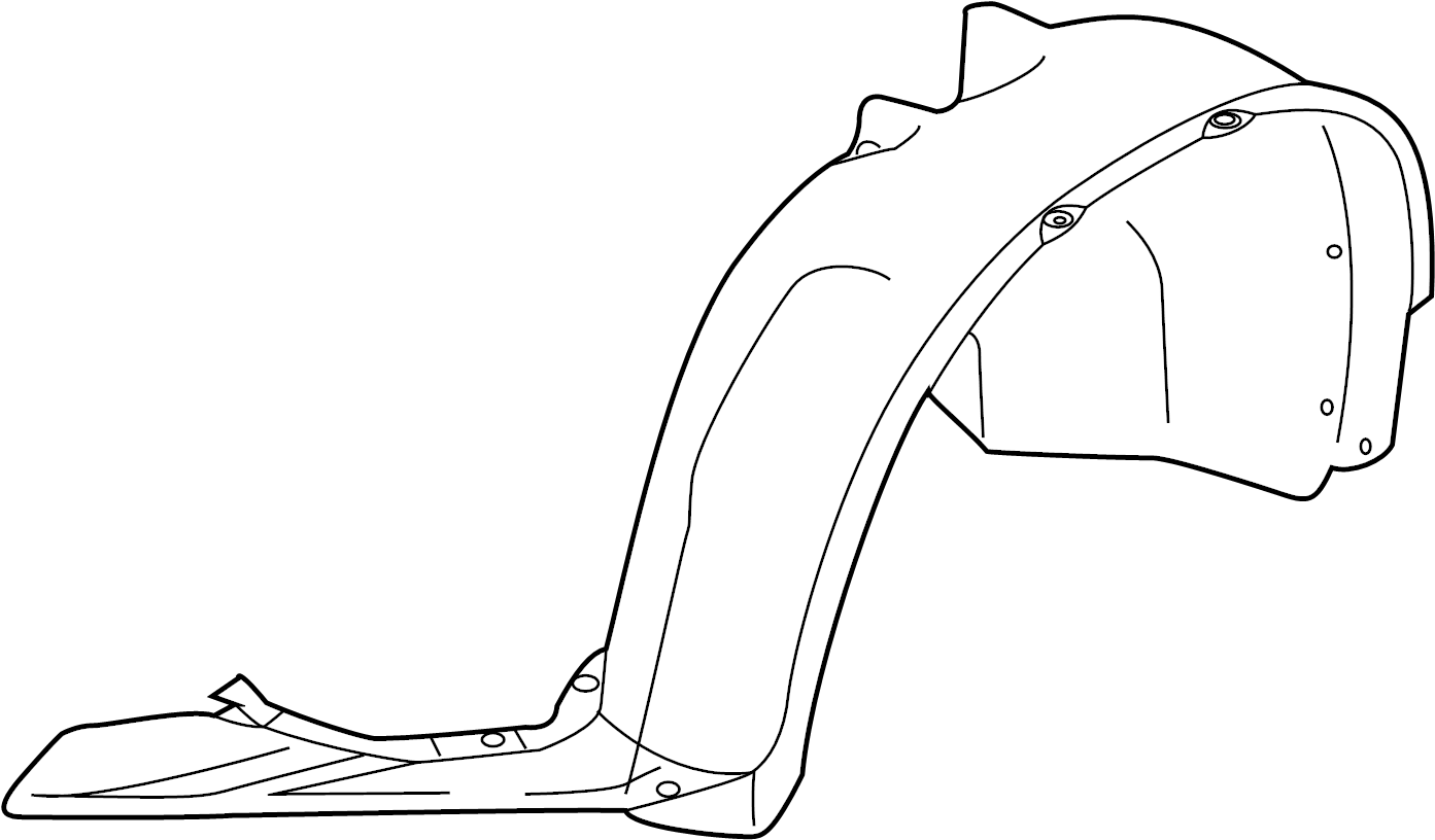 Fender Liner 5N0-805-911-C