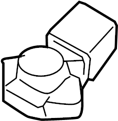 Thrust Sensor 06E-906-051-K - View 2