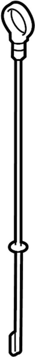 Engine Oil Dipstick 06K-115-611-D