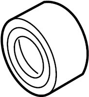 Bearing Assembly 7L0-498-287 - View 3