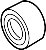 Bearing Assembly 7L0-498-287 - View 7