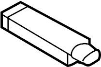 Keyless Entry Antenna 5Q0-962-131 - View 6