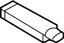 Keyless Entry Antenna 5Q0-962-131 - View 5