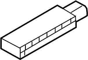 Keyless Entry Antenna 5Q0-962-131 - View 16