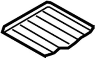 Air Filter 1K0-129-620-G - View 2