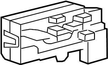 Steering Sensor Assembly 3C0-959-654