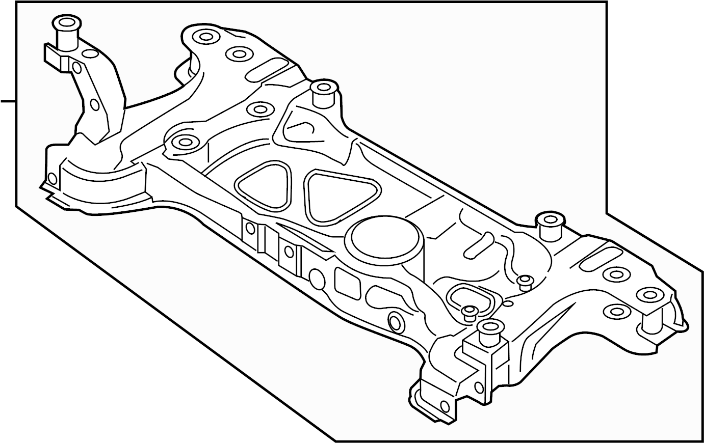 Cross 5C0-199-313-T - View 3