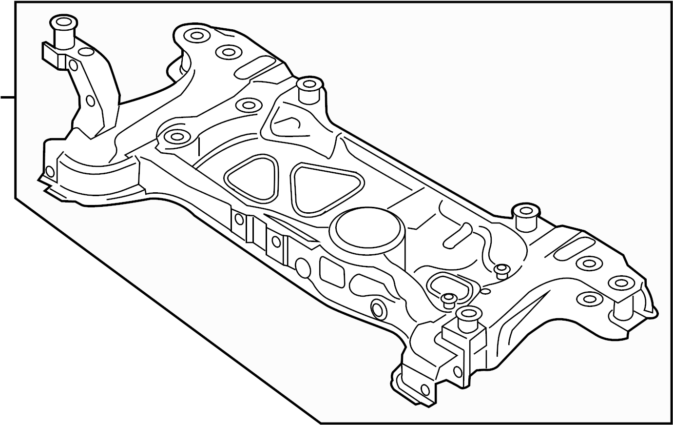 Cross 5C0-199-313-T - View 2