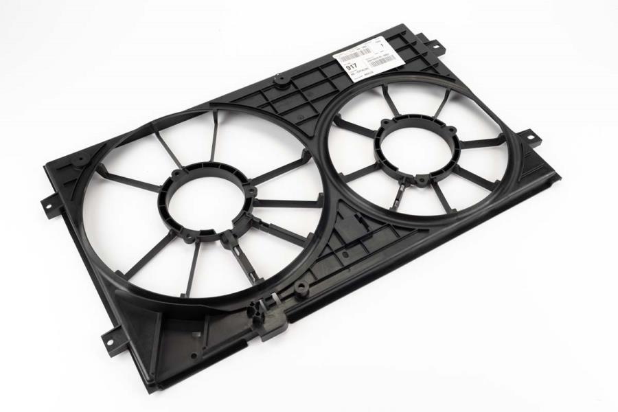 Shroud 1K0-121-207-BB-9B9 - View 10