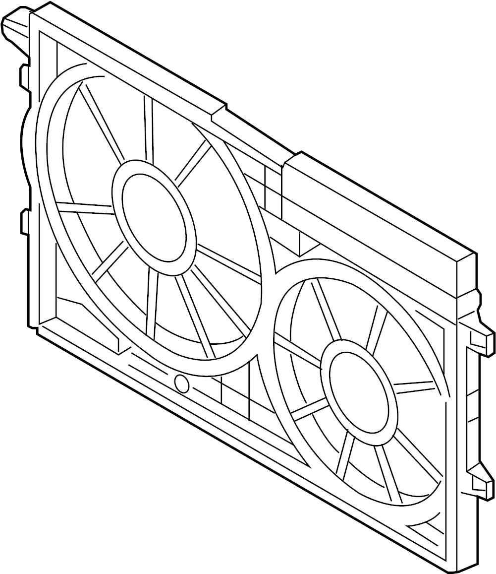 Shroud 1K0-121-207-BB-9B9