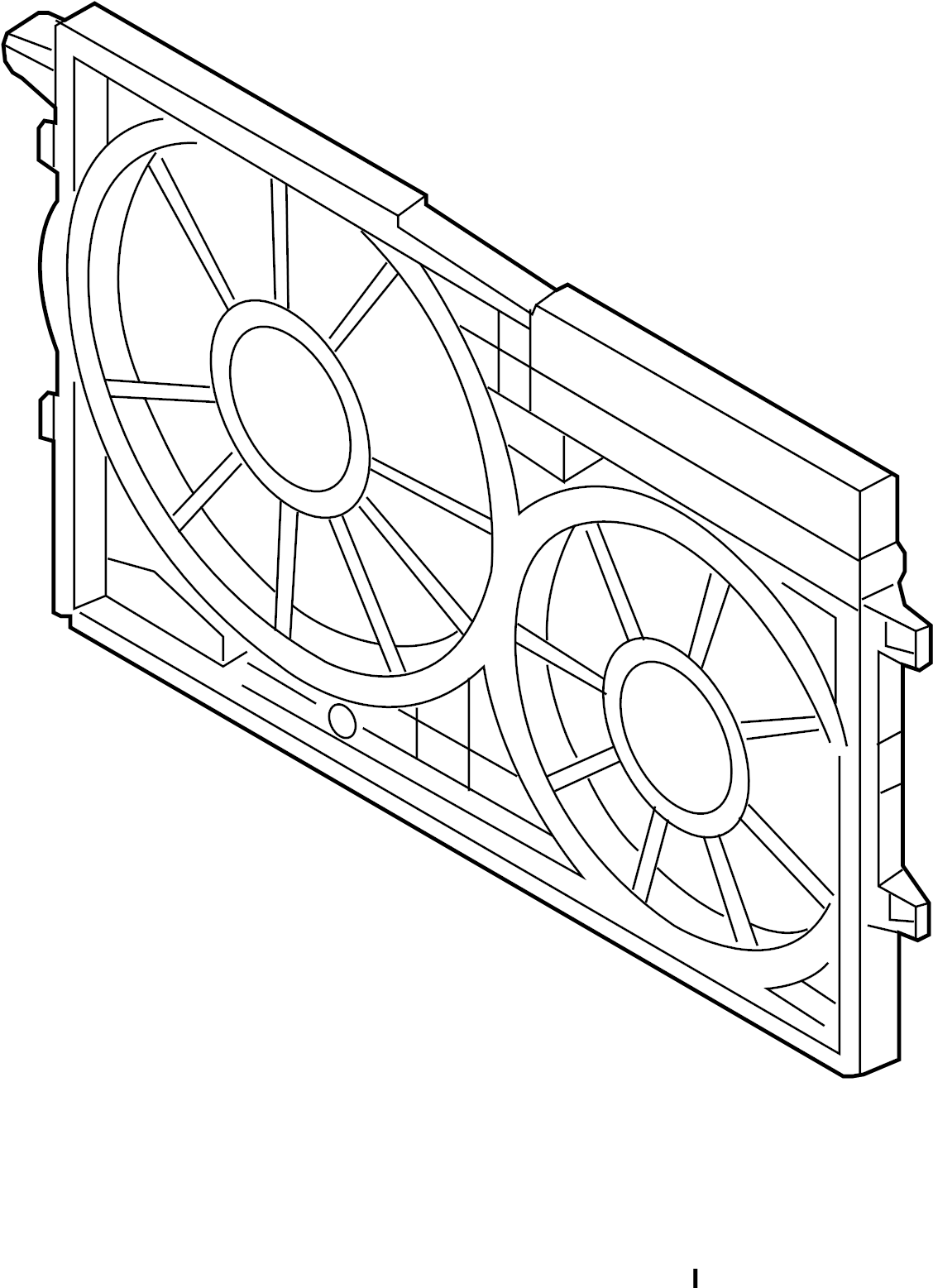 Shroud 1K0-121-207-BB-9B9 - View 6