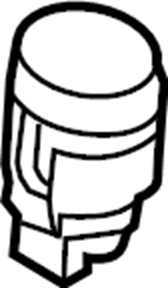 Start Button 5G1-959-839-B-3Q7 - View 2