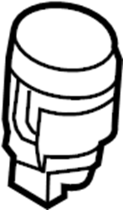 Start Button 5G1-959-839-B-3Q7 - View 4