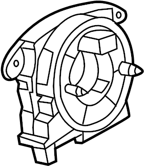 Clock Spring 5C0-959-654-A - View 4