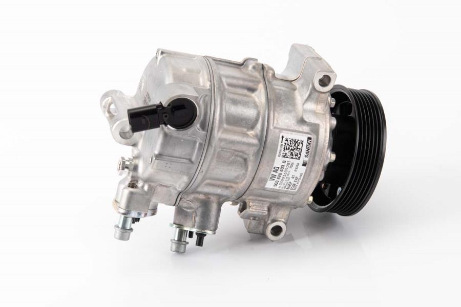 A/C Compressor 5Q0-820-803-Q - View 4