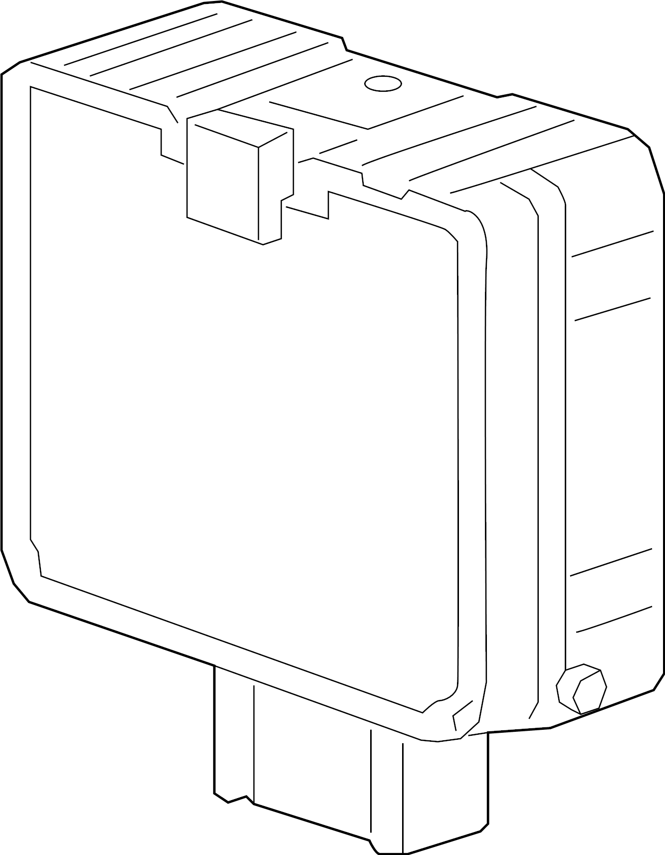 Distance Sensor 2Q0-907-561-J - View 12