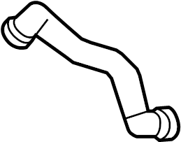 Connector Pipe 07K-131-128-D - View 3