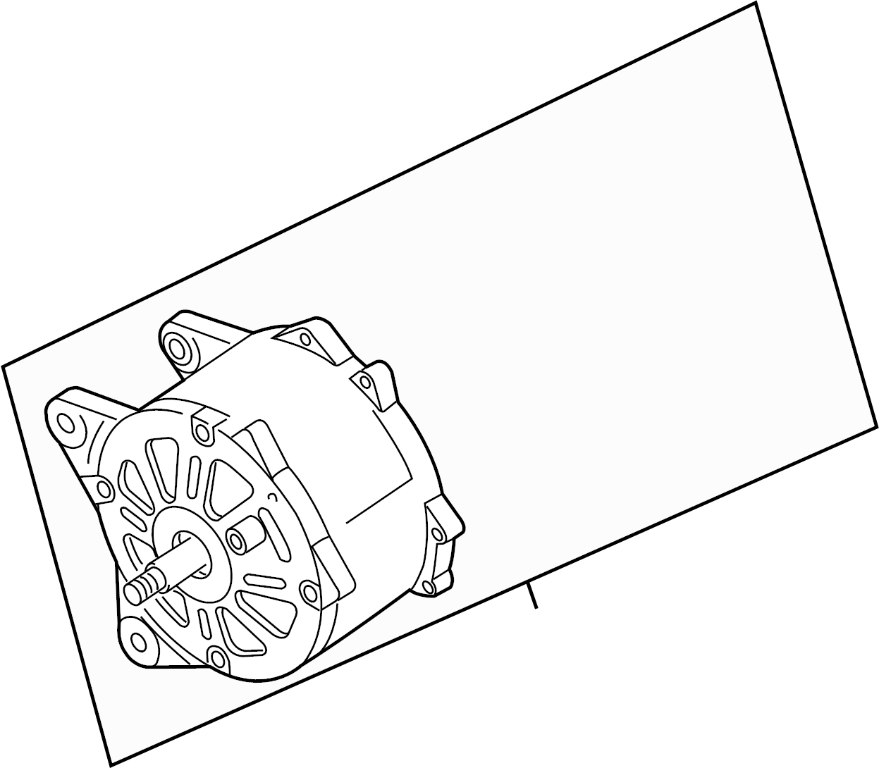 Alternator 06F-903-023-FX - View 11