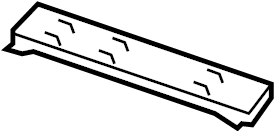 Air Filter Holder 1K0-819-422-B - View 7