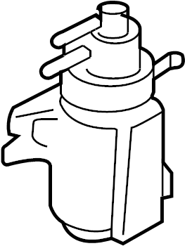 Exhaust Gas Re 1K0-906-627-G - View 6