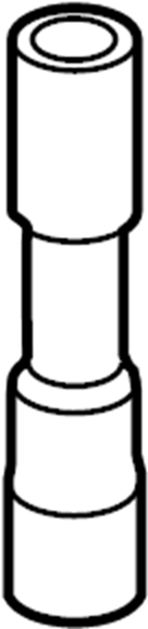 Direct Ignition Coil Boot 06K-905-199-A - View 2