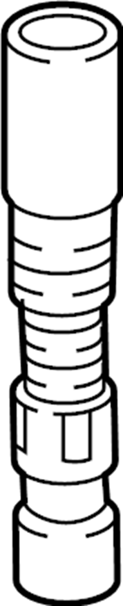 Direct Ignition Coil Boot 06K-905-199-A - View 6