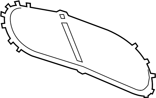 Insulator Pad 5N0-863-831-B