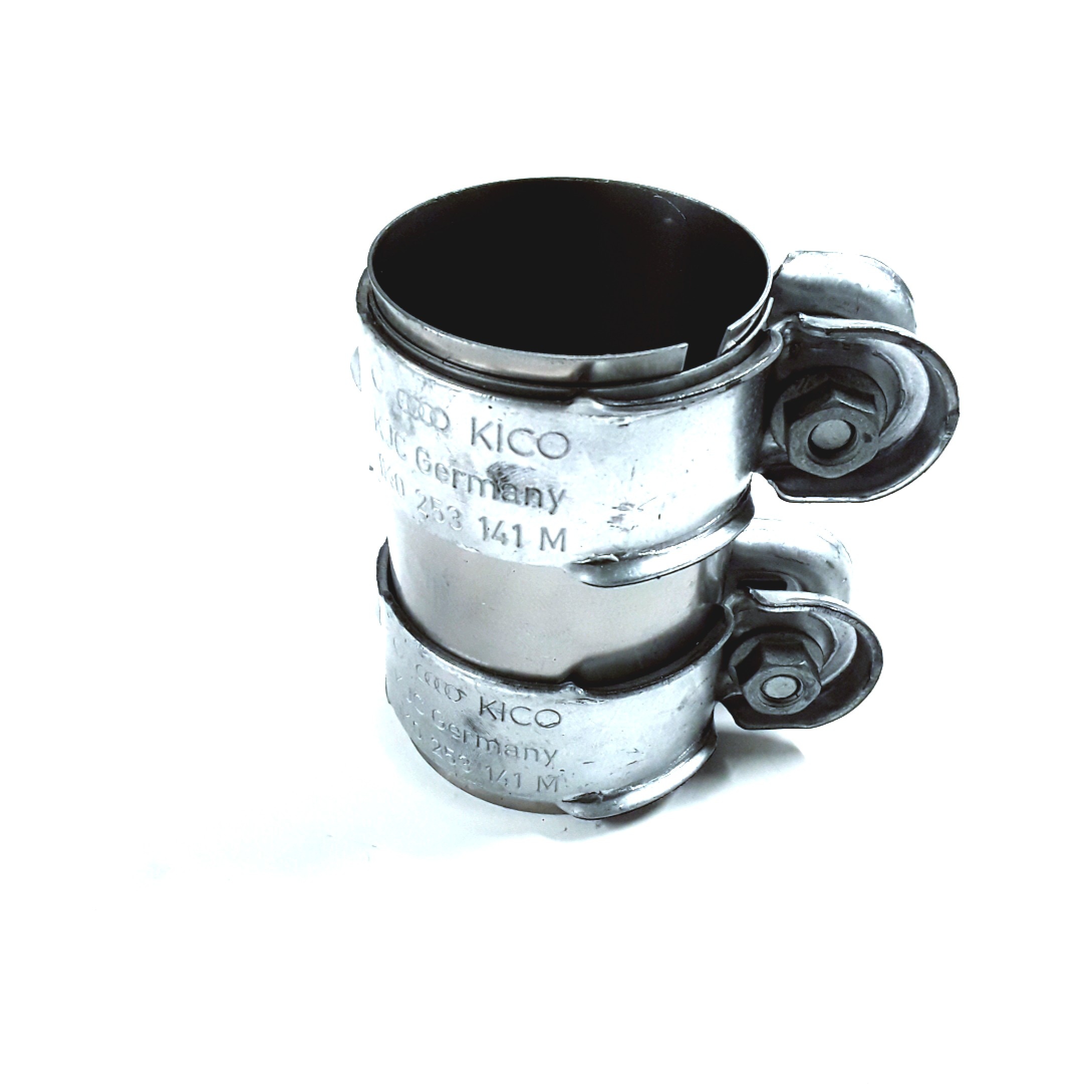 Muffler & Pipe Clamp 1K0-253-141-M - View 31