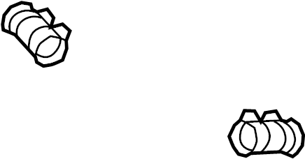 Muffler & Pipe Clamp 1K0-253-141-M - View 32