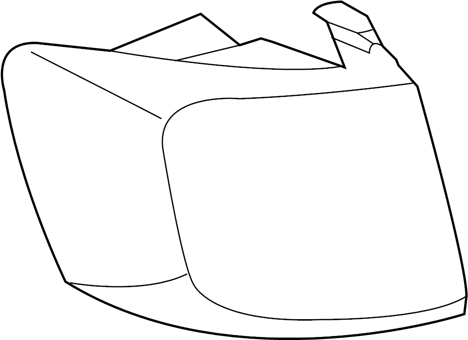 Tail Lamp Assembly 5C6-945-095-D - View 2