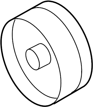 Idler Pulley 022-145-276-F - View 5