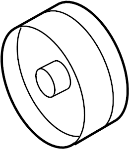 Idler Pulley 022-145-276-F - View 6