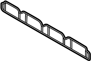 Manifold Gasket 06F-129-717-D - View 3