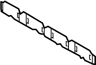 Manifold Gasket 06F-129-717-D - View 5