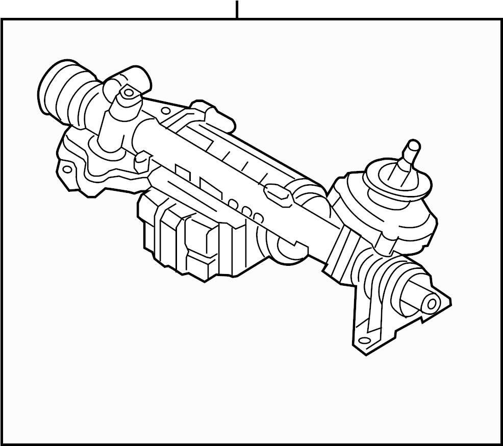 Gear Assembly 1K1-423-055-M - View 12