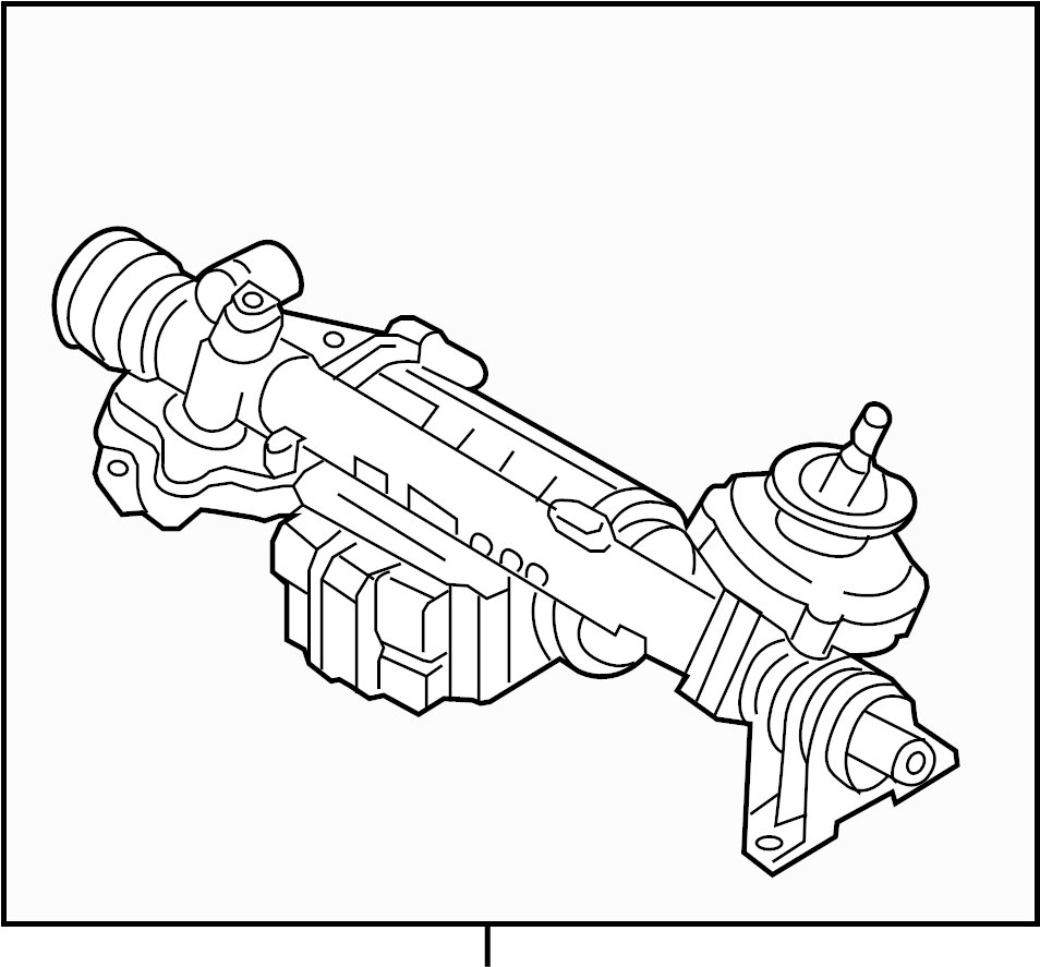 Gear Assembly 1K1-423-055-M - View 8